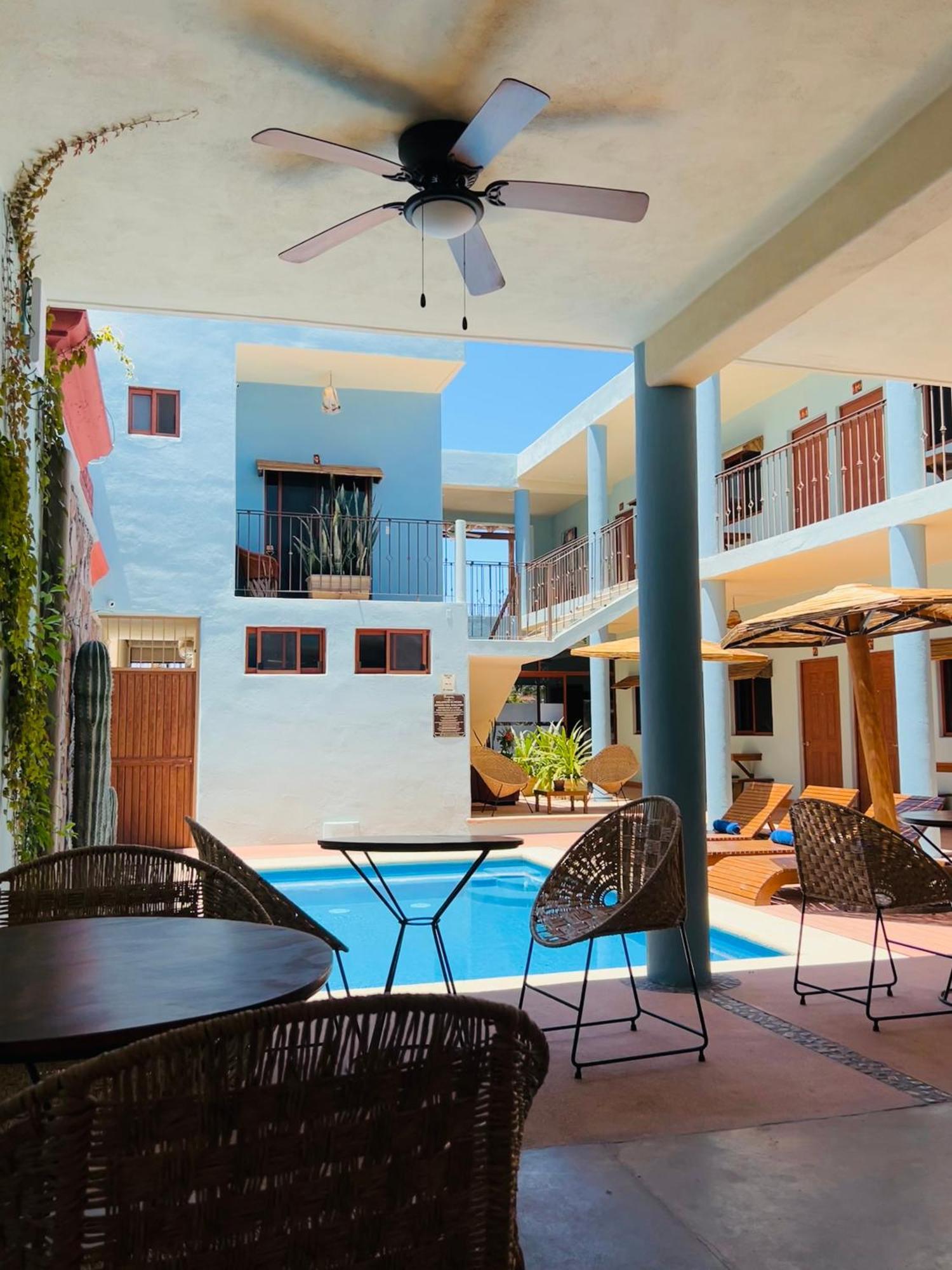 Hotel Rosarito
