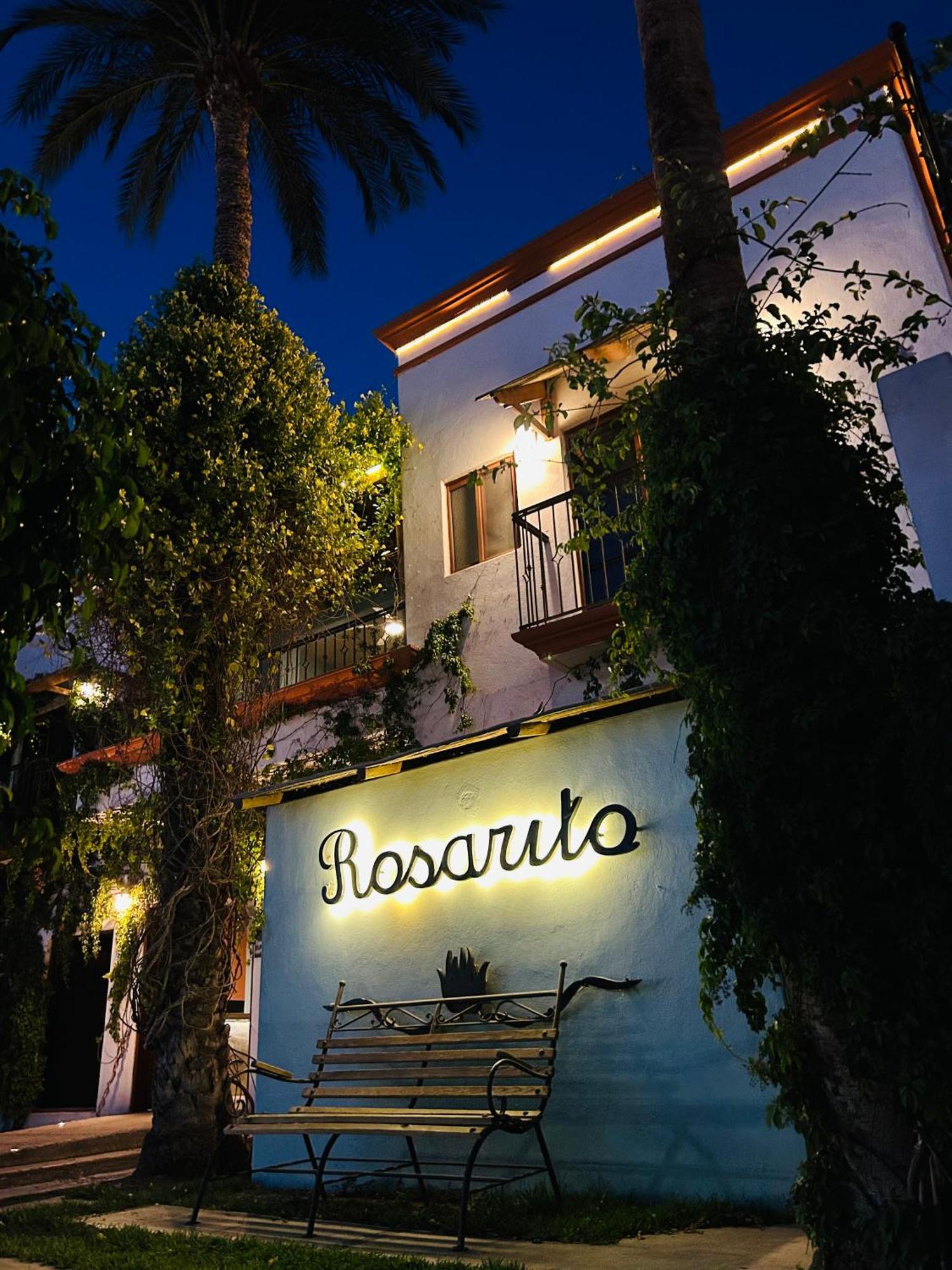 Hotel Rosarito 4*
