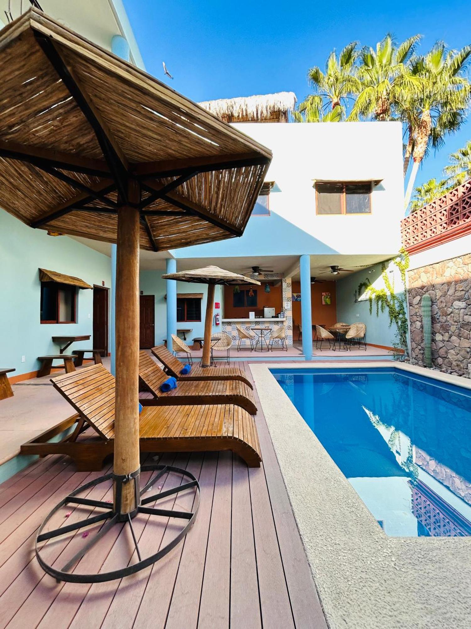 Rosarito Hotel Loreto (Baja California Sur)
